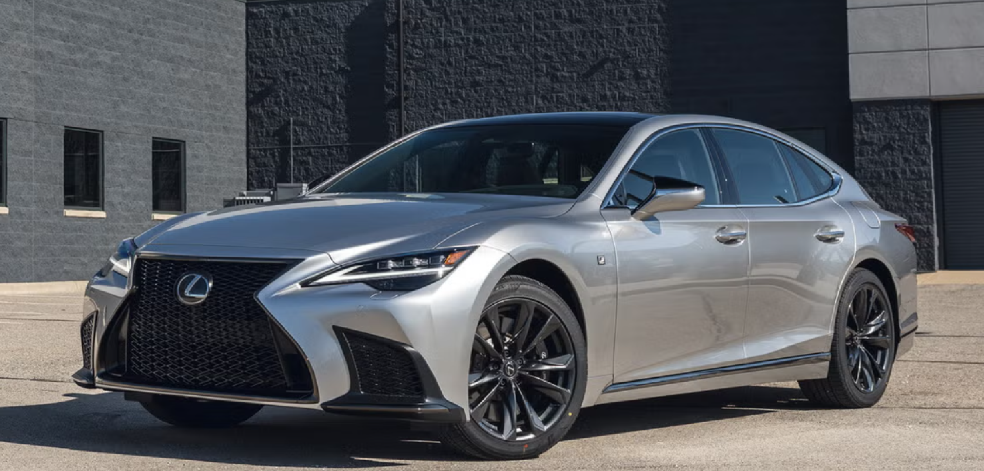 Lexus LS 500